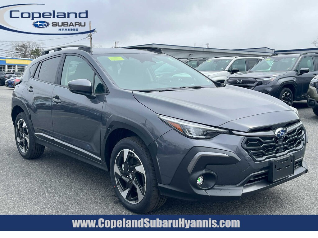 New 2026 Subaru Crosstrek Limited SUV
