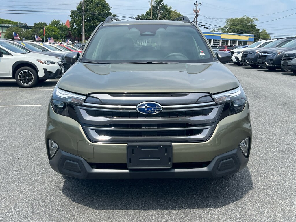 New 2026 Subaru Forester Premium SUV