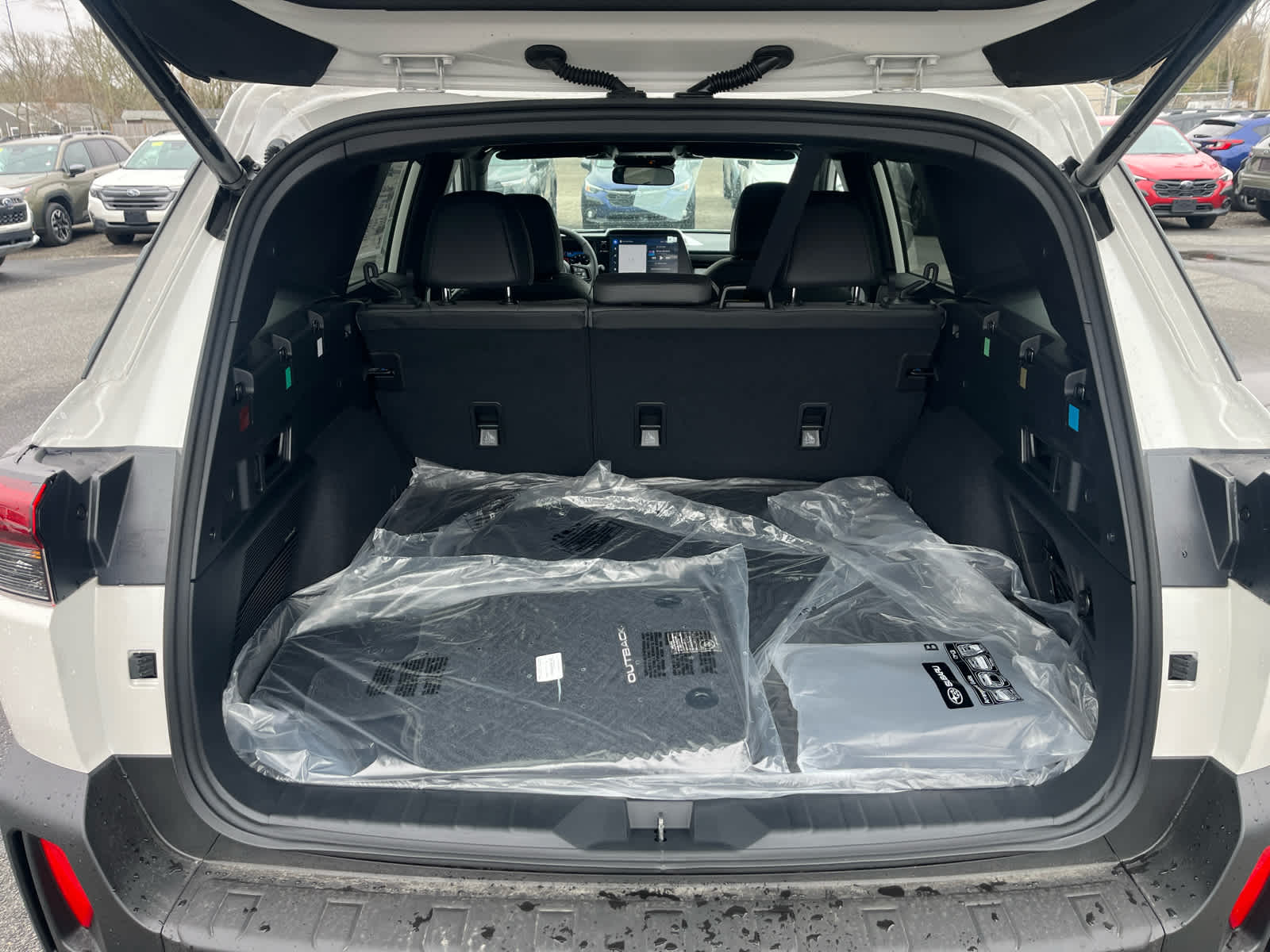 2026 Subaru Outback Limited XT - Photo 23