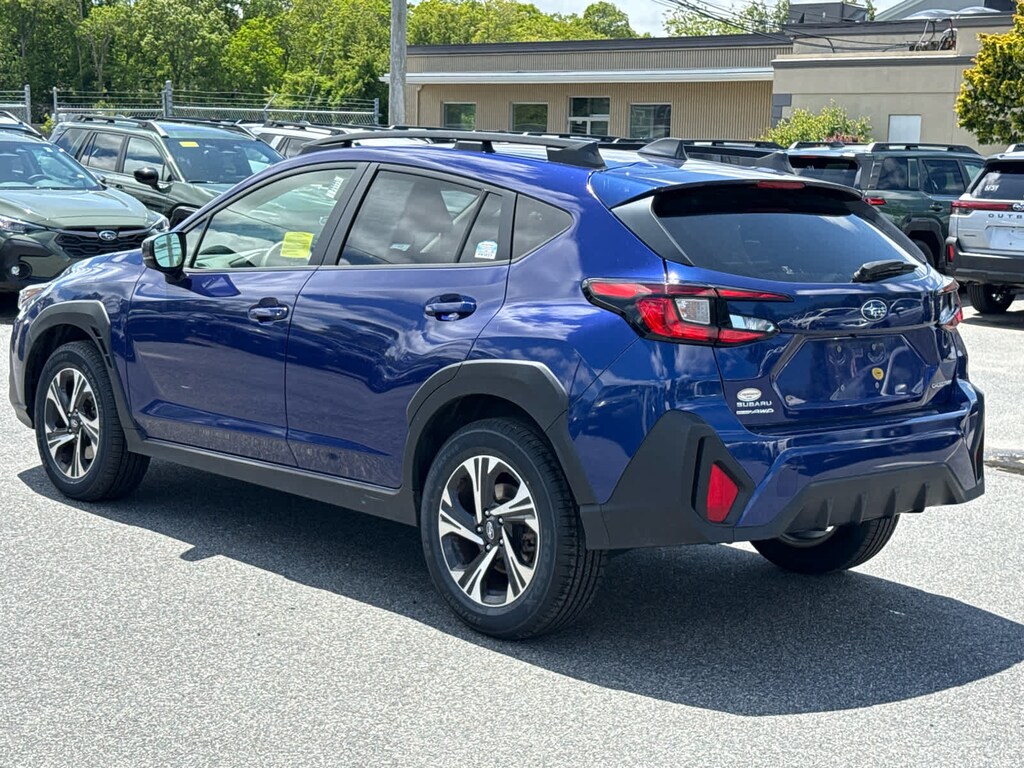 Certified 2024 Subaru Crosstrek Premium AWD