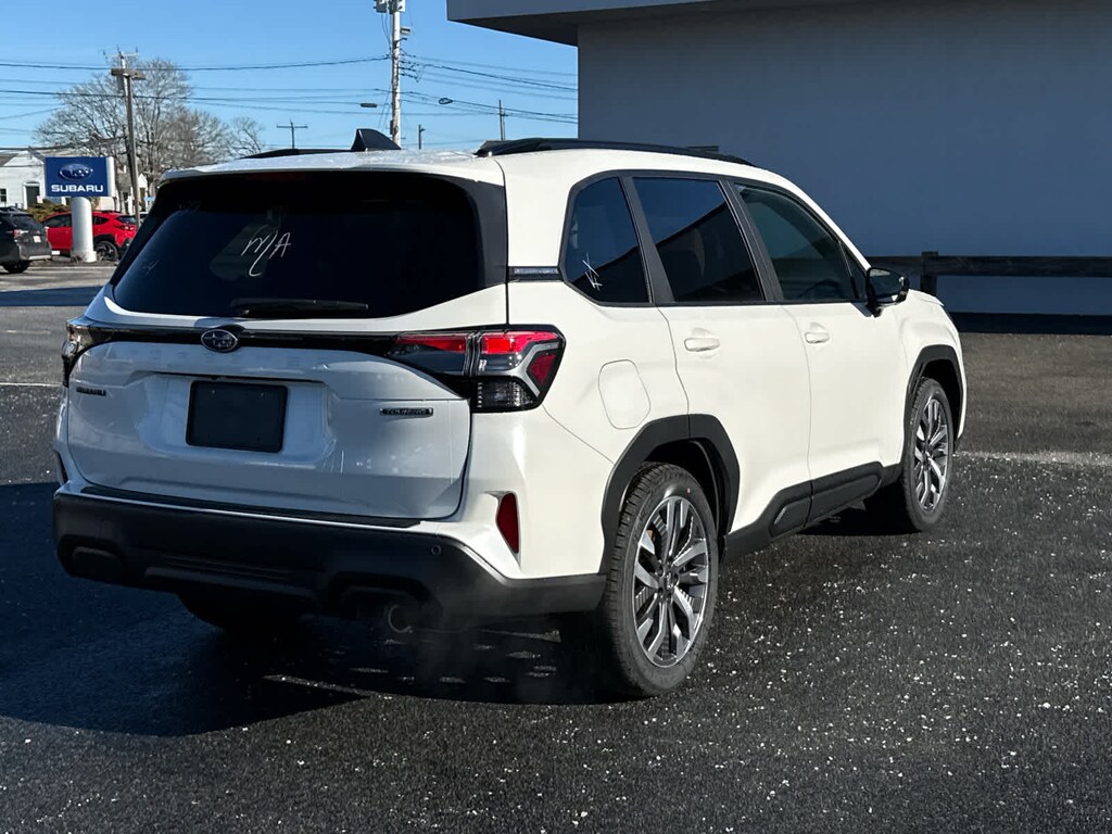 New 2026 Subaru Forester Touring SUV