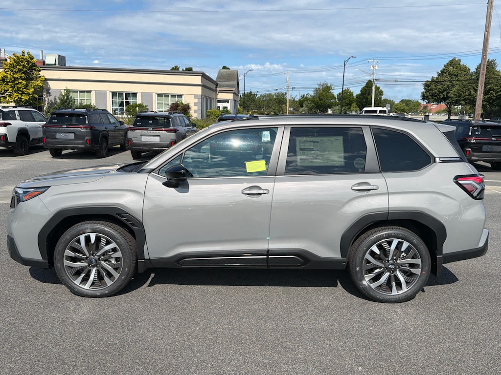 New 2026 Subaru Forester Touring SUV
