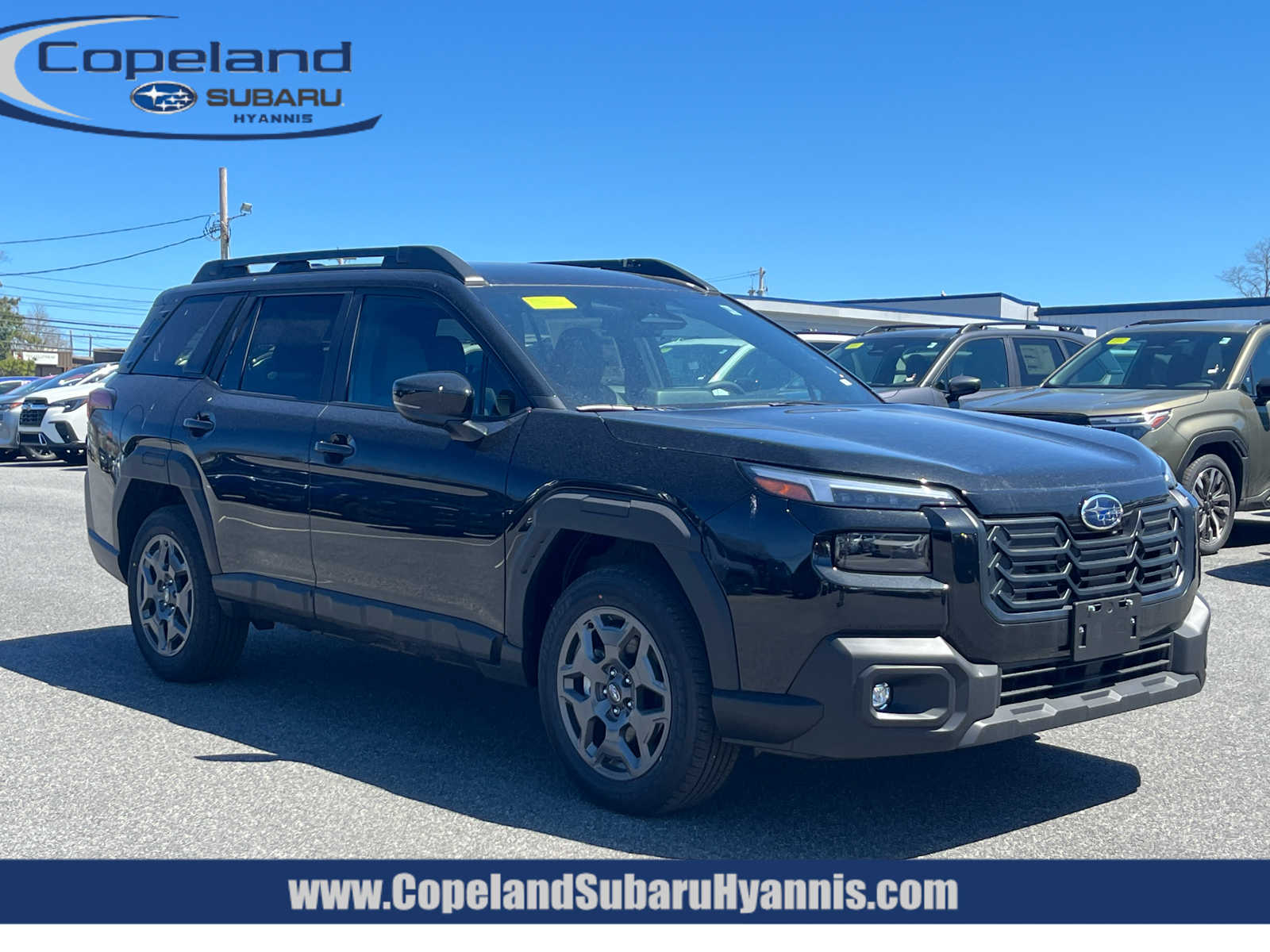 2026 Subaru Outback Premium's photo