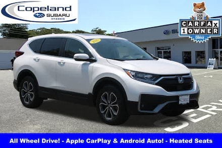 2020 Honda CR-V EX-L AWD