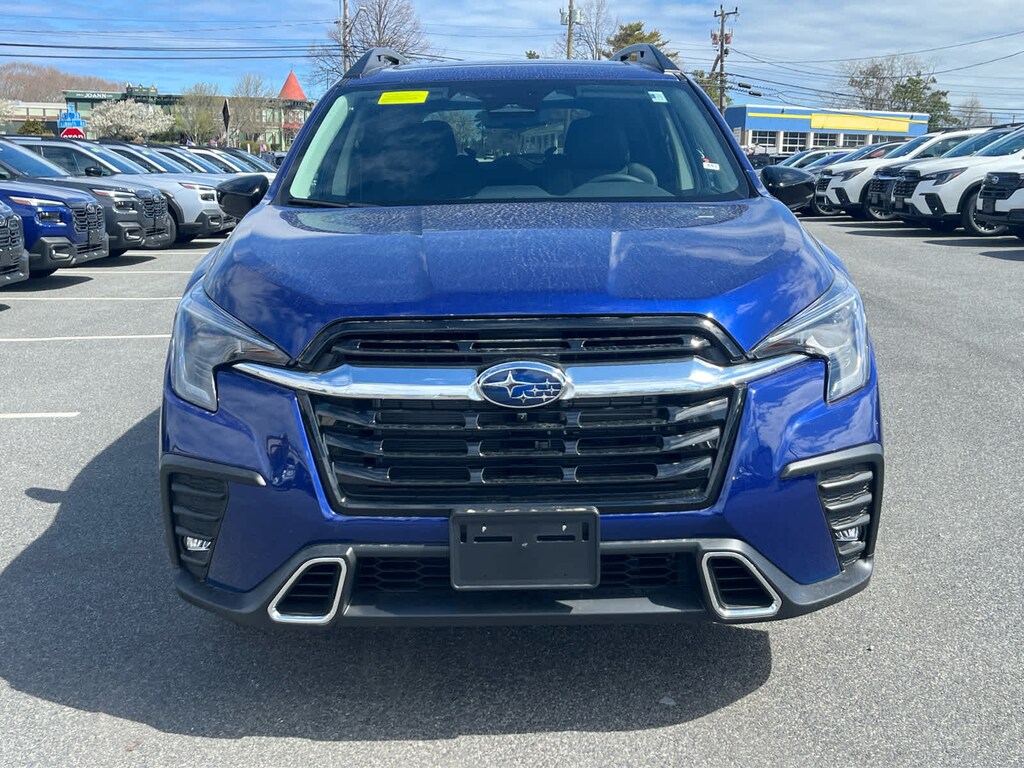 New 2026 Subaru Ascent Touring 7-Passenger SUV
