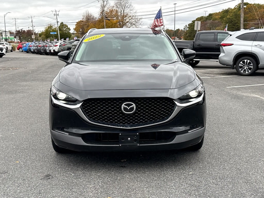 Used 2022 Mazda CX-30 2.5 S Select Package AWD
