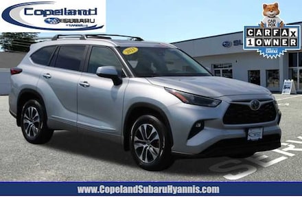 2023 Toyota Highlander XLE SUV