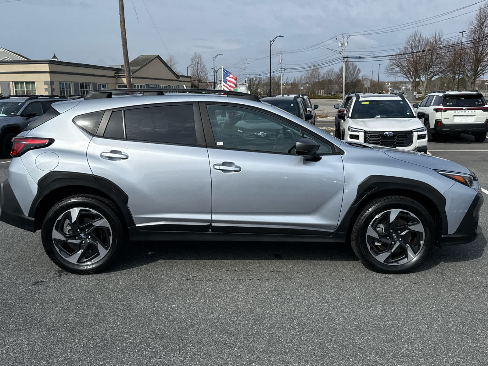 2024 Subaru Crosstrek Limited - Photo 8