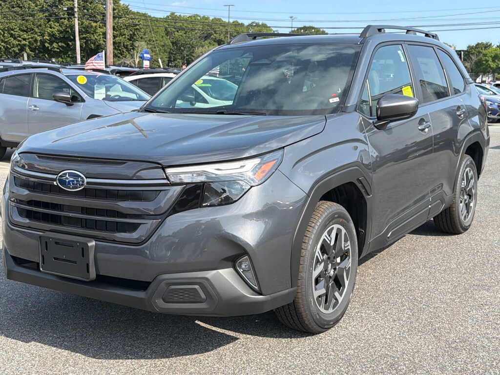 New 2026 Subaru Forester Premium SUV