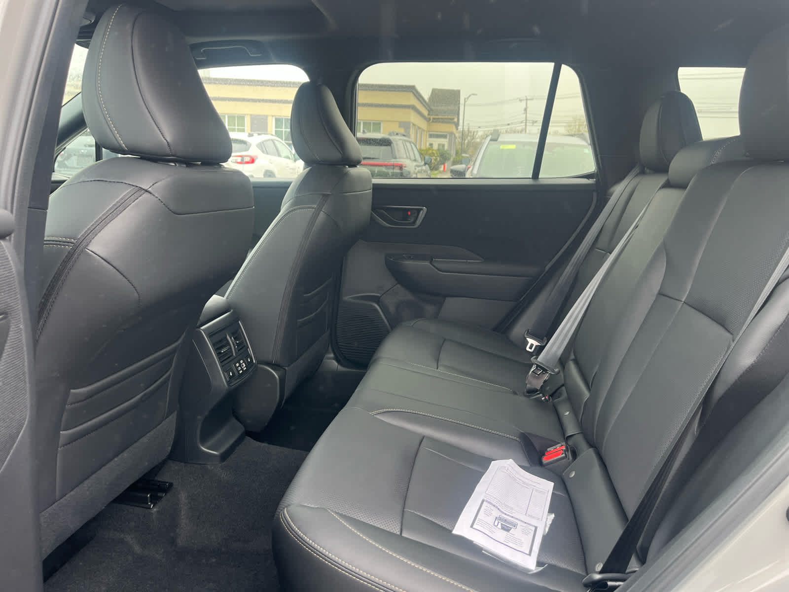 2026 Subaru Outback Limited - Photo 11