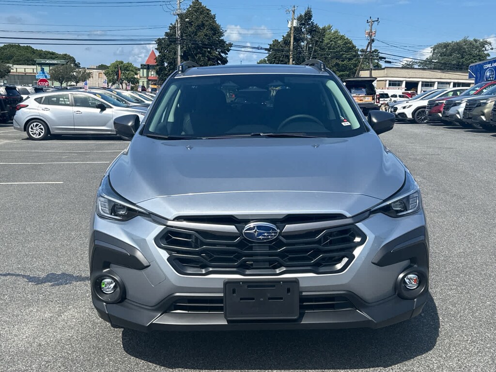 New 2026 Subaru Crosstrek Limited SUV