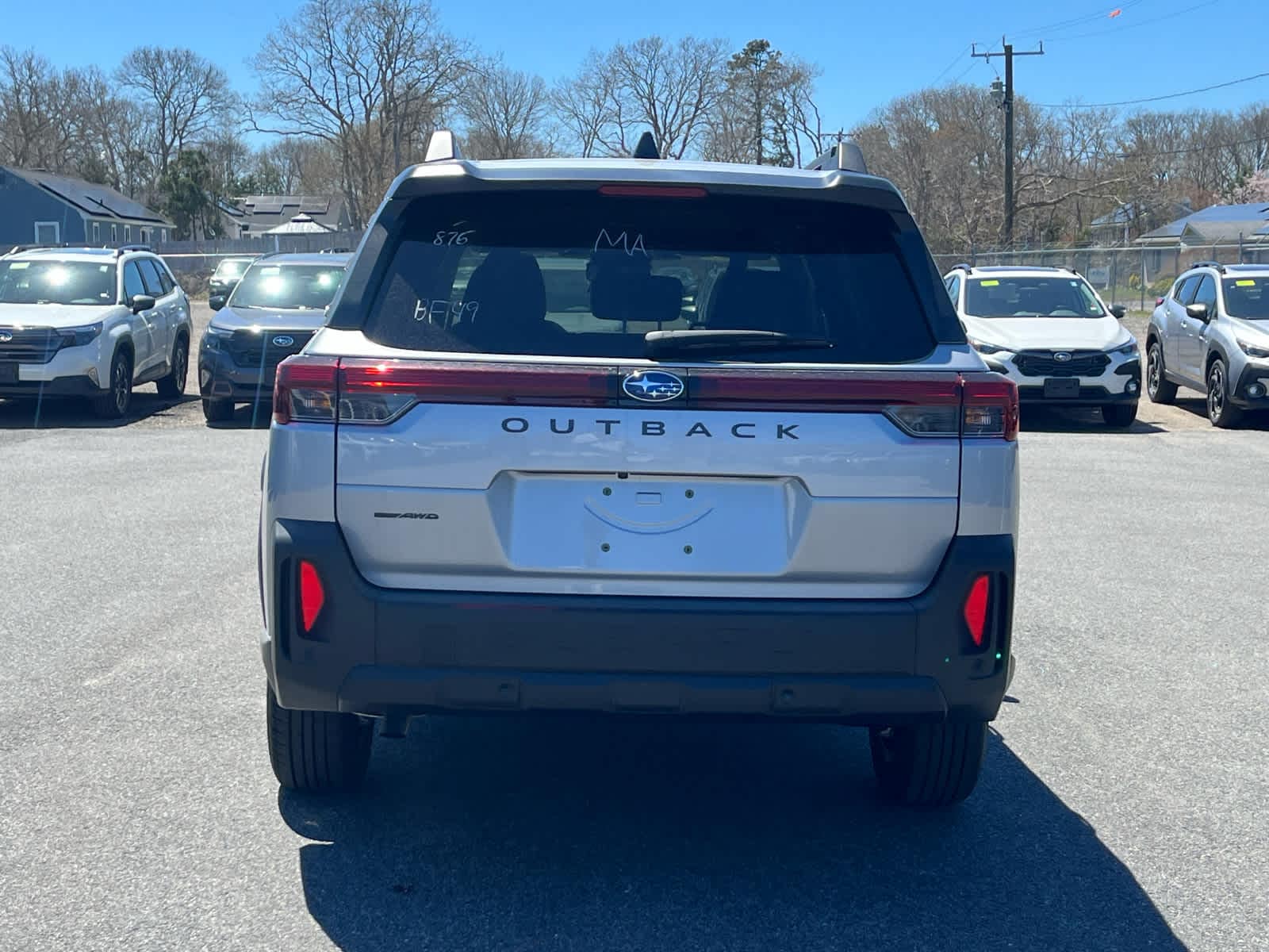 2026 Subaru Outback Premium - Photo 6