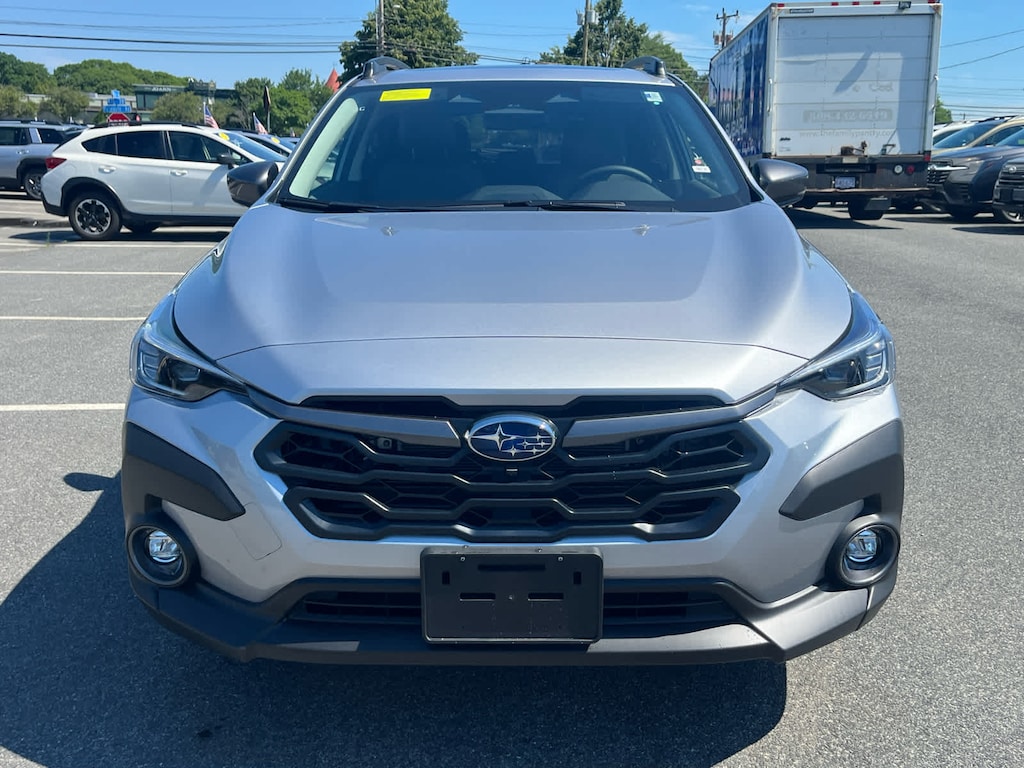 New 2026 Subaru Crosstrek Limited Hybrid SUV
