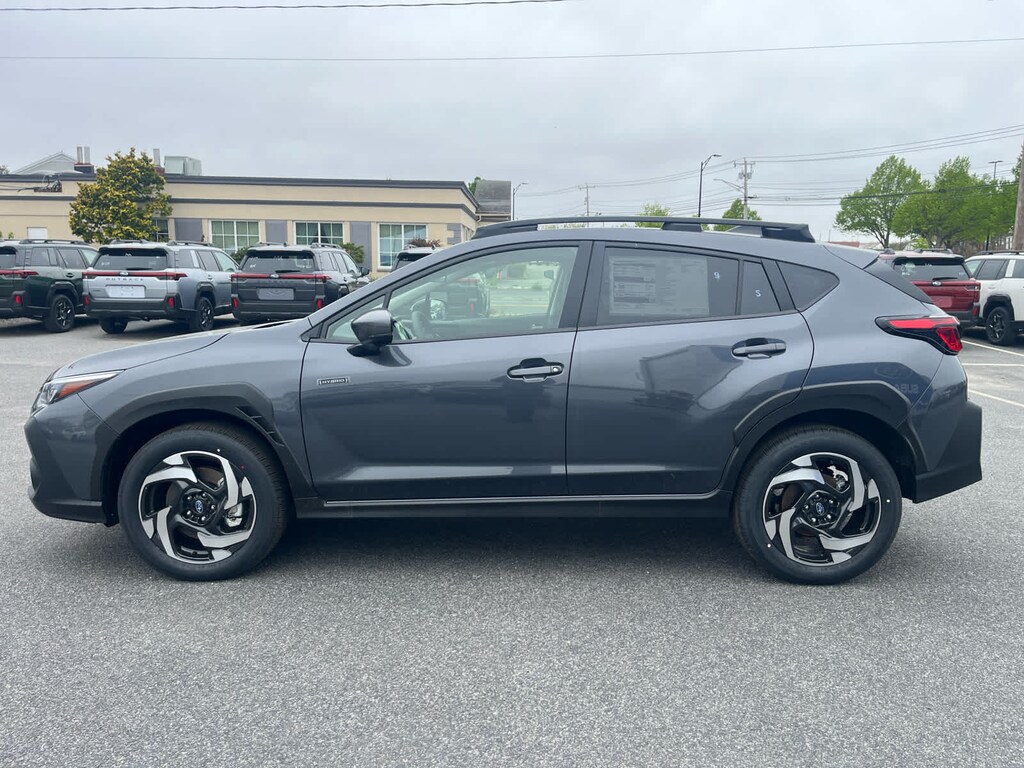 New 2026 Subaru Crosstrek Limited Hybrid SUV