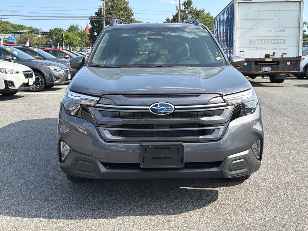 New 2026 Subaru Forester Premium SUV
