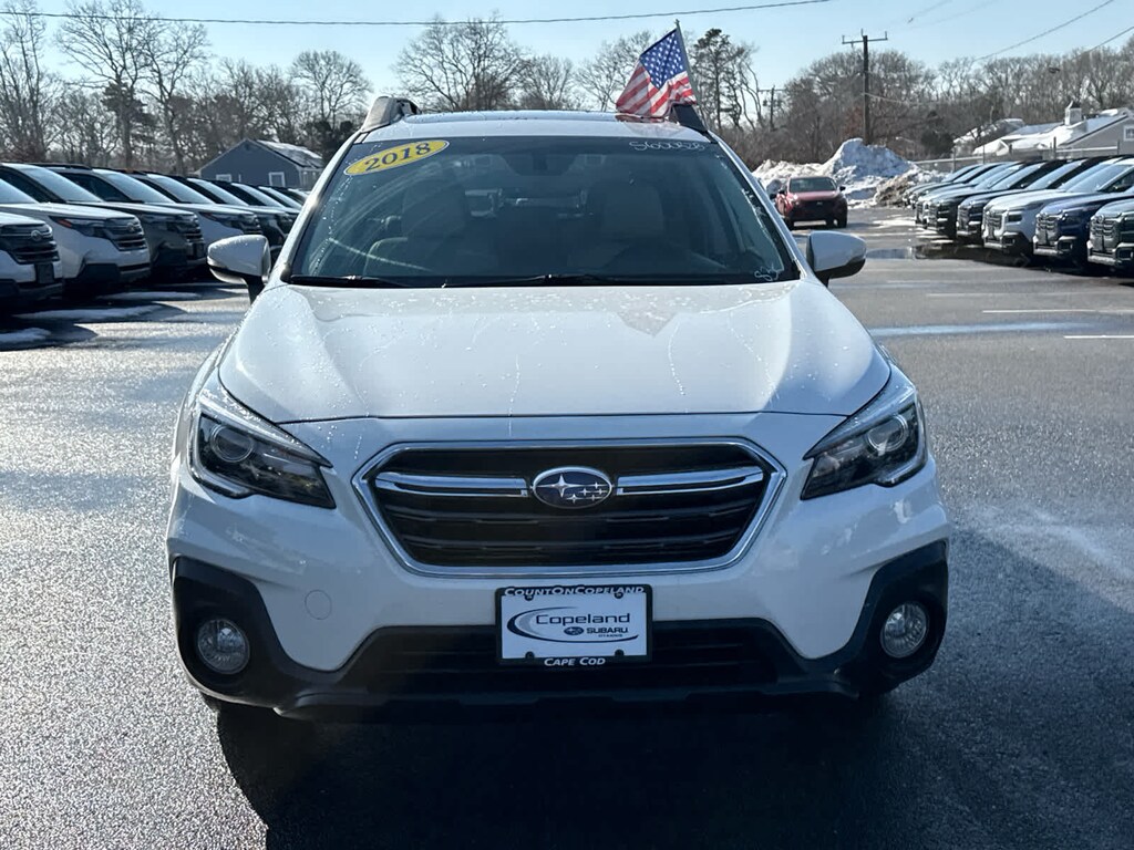 Used 2018 Subaru Outback Limited 2.5i