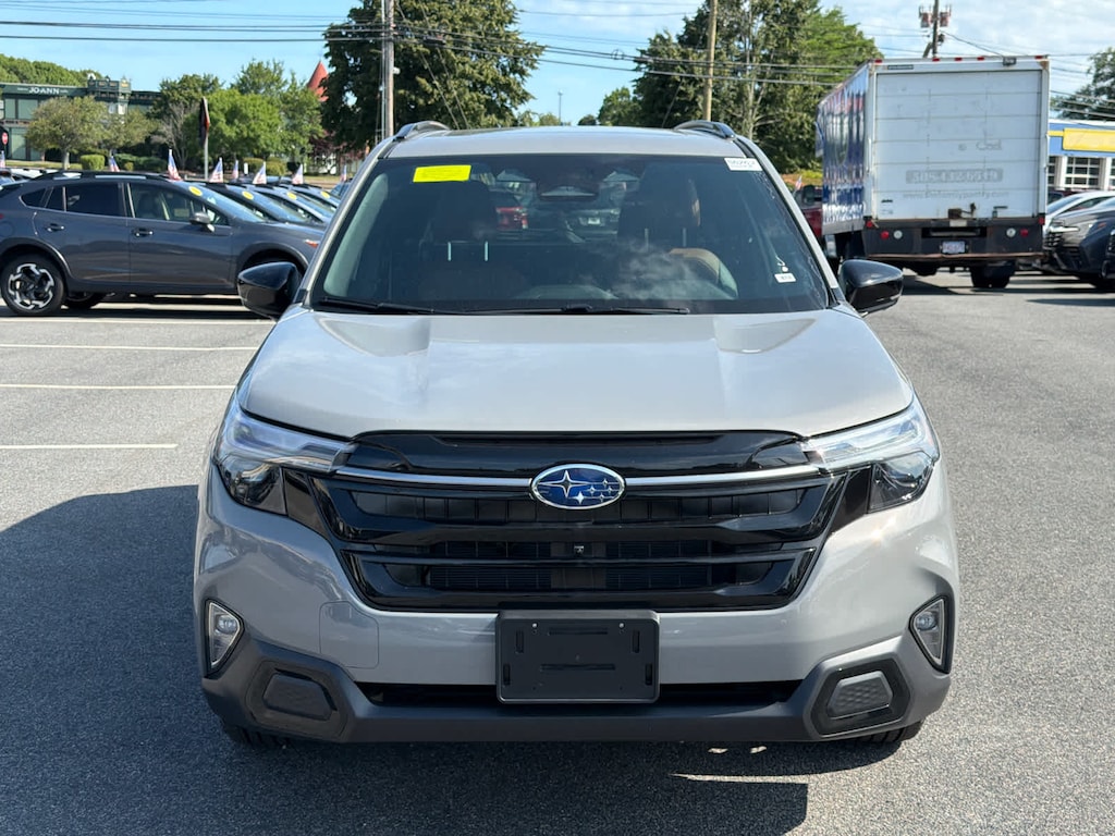New 2026 Subaru Forester Touring SUV