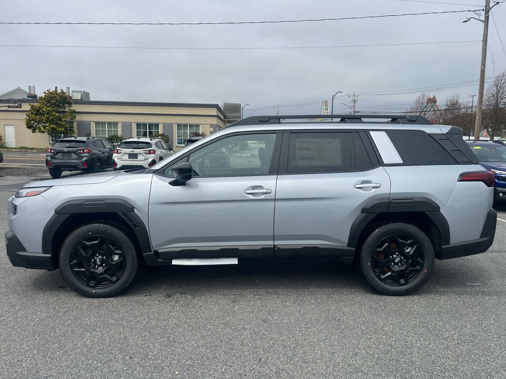 New 2026 Subaru Outback Limited SUV