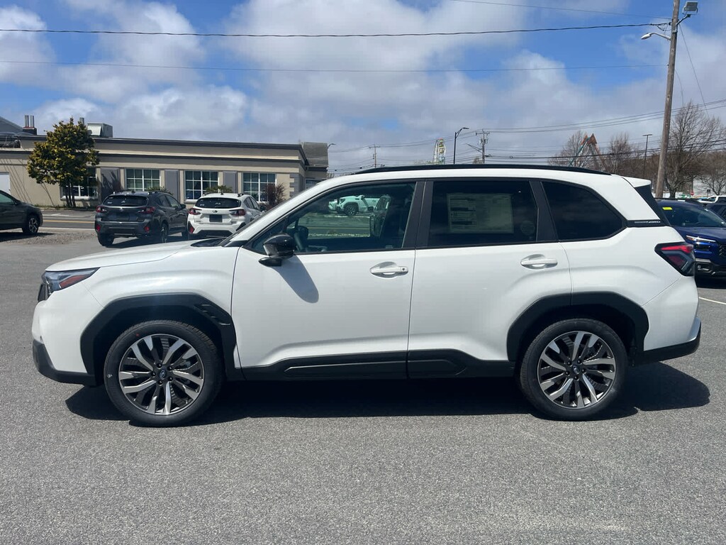 New 2026 Subaru Forester Touring SUV