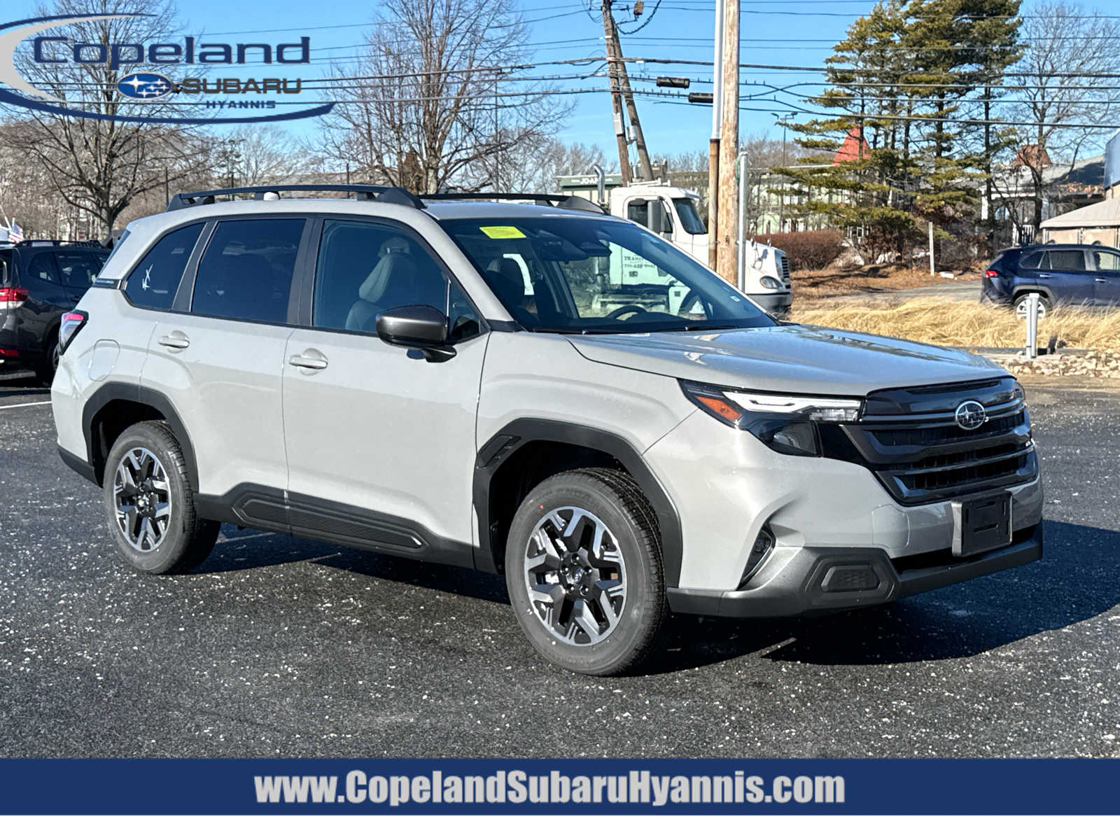 2026 Subaru Forester Premium's photo