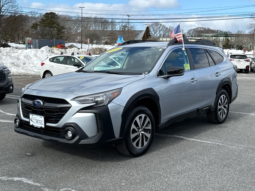 Used 2023 Subaru Outback Premium CVT