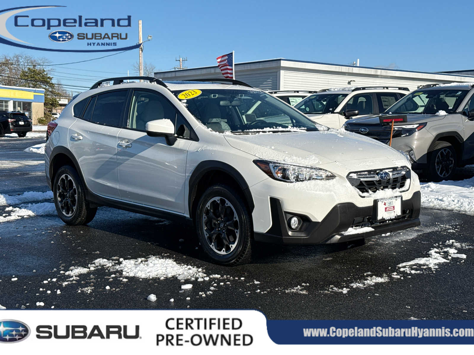 2023 Subaru Crosstrek Premium's photo