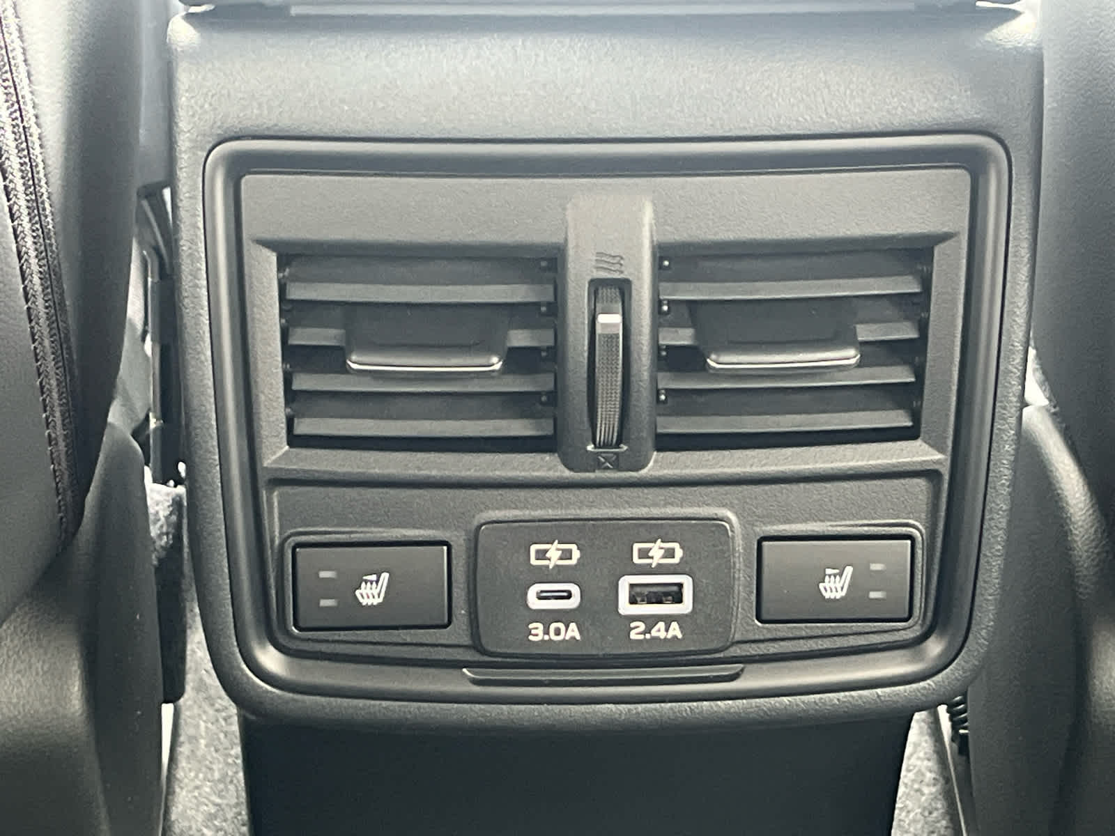 2026 Subaru Outback Limited - Photo 21