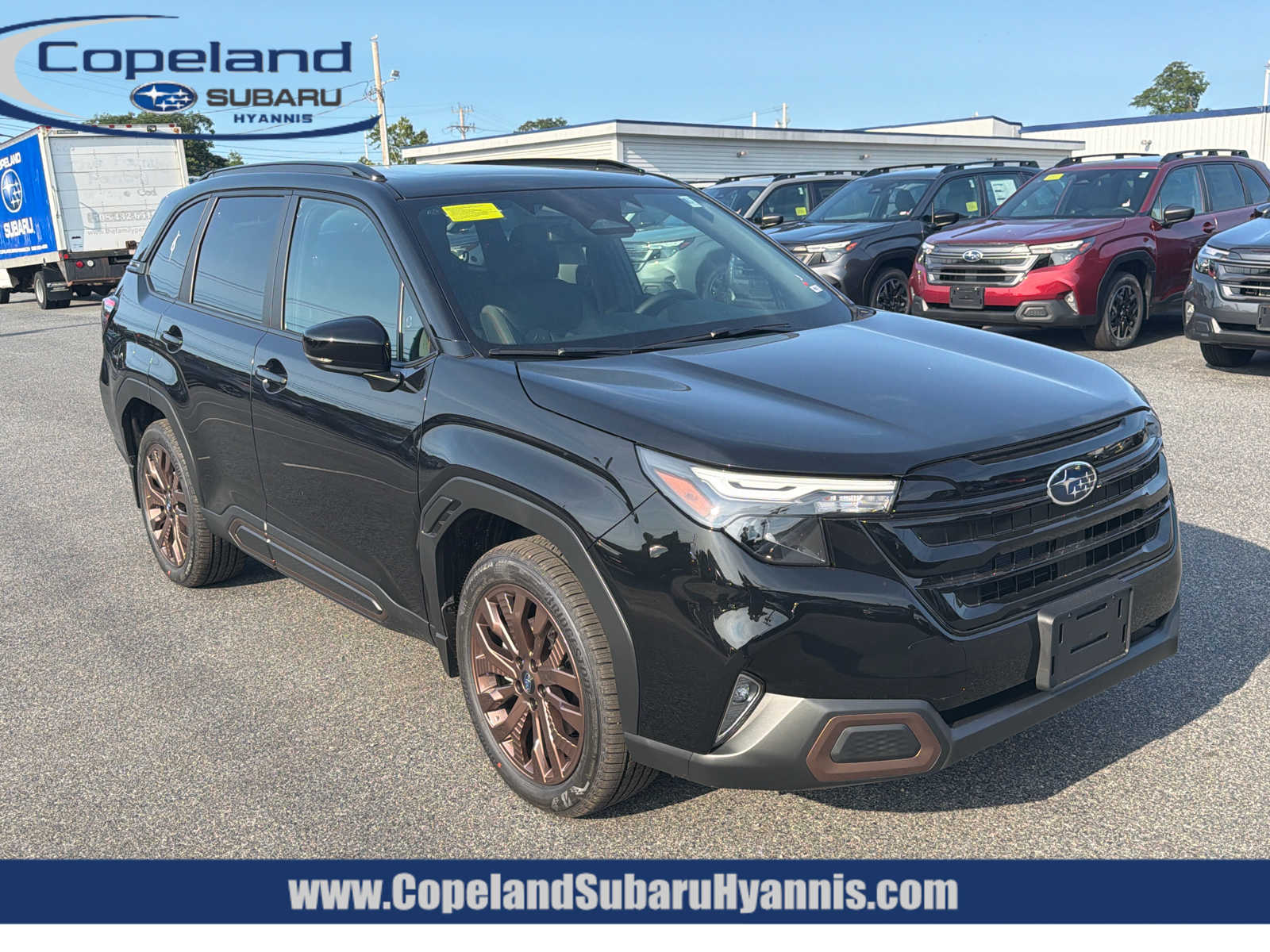 2026 Subaru Forester