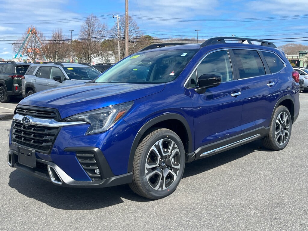 New 2026 Subaru Ascent Touring 7-Passenger SUV