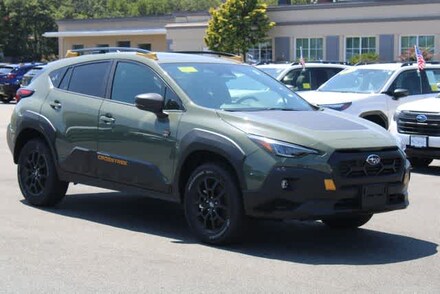 2025 Subaru Crosstrek Wilderness SUV