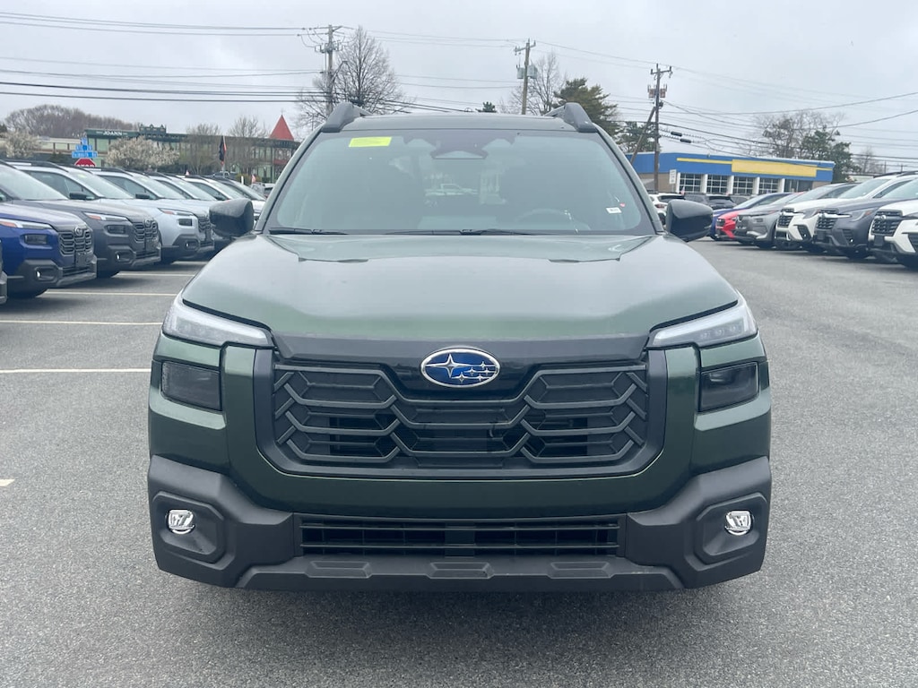 New 2026 Subaru Outback Limited SUV