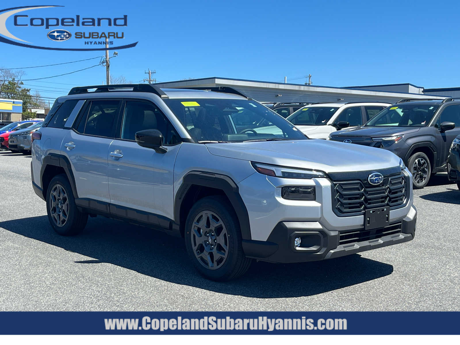 2026 Subaru Outback Premium's photo