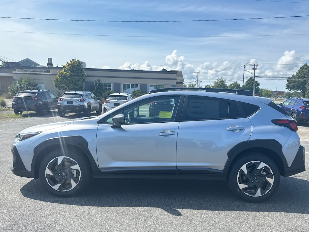 New 2026 Subaru Crosstrek Limited SUV
