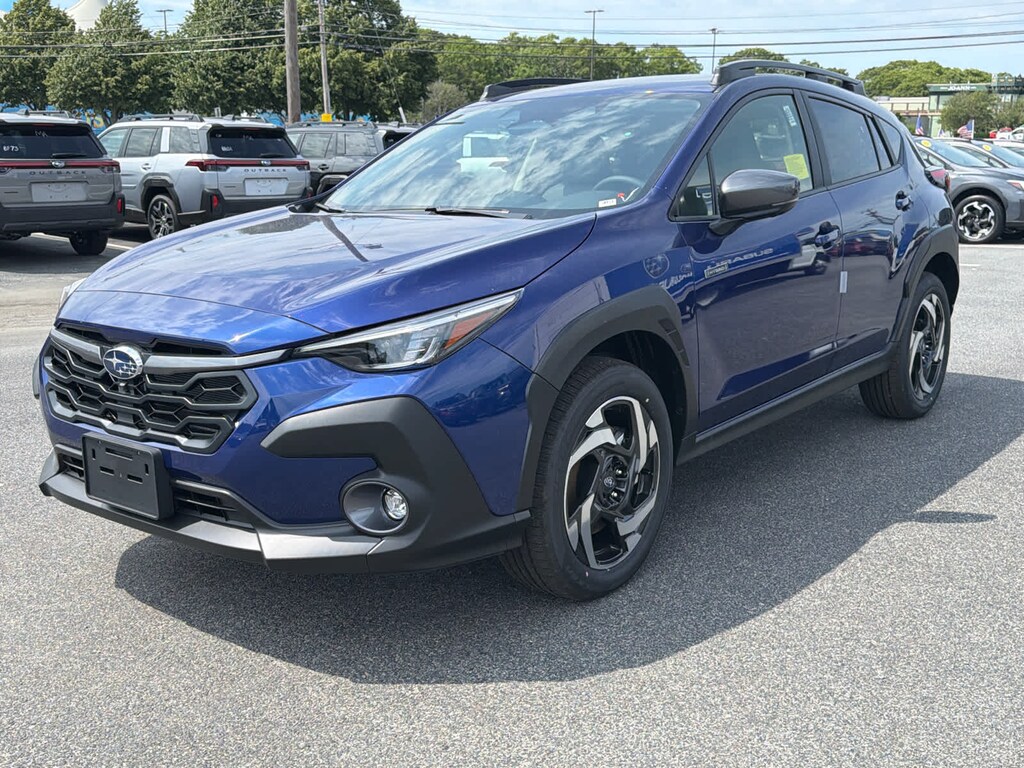 New 2026 Subaru Crosstrek Limited Hybrid SUV