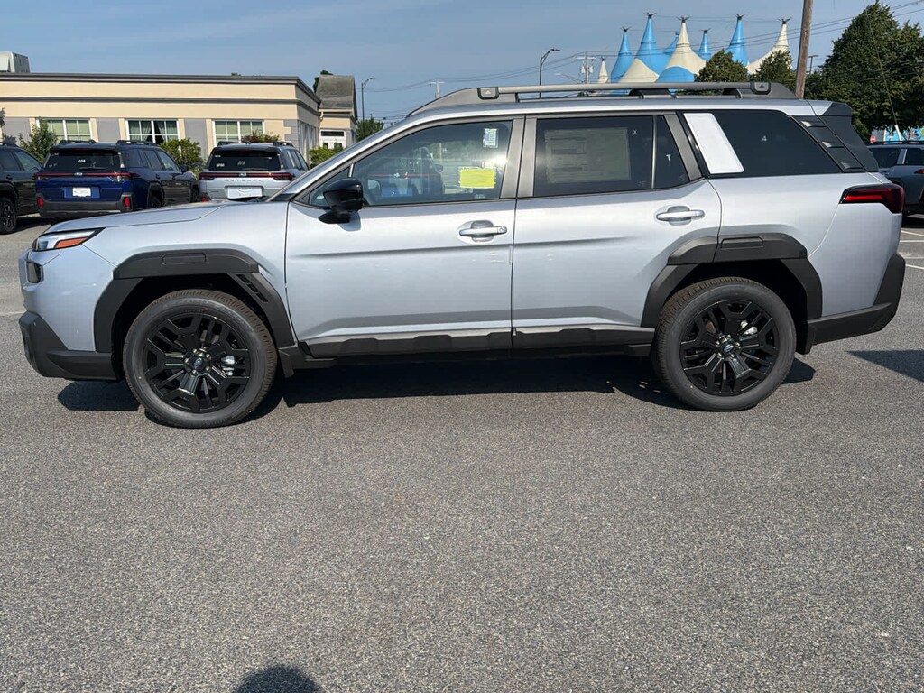 New 2026 Subaru Outback Limited XT SUV
