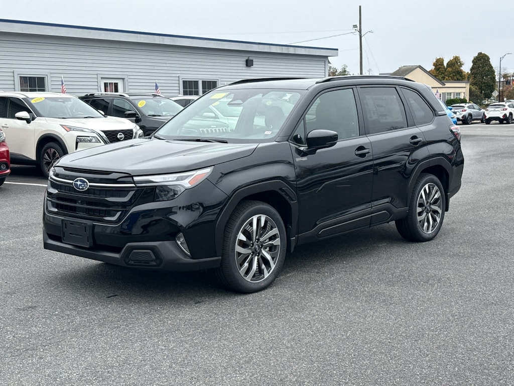 New 2025 Subaru Forester Hybrid Touring SUV