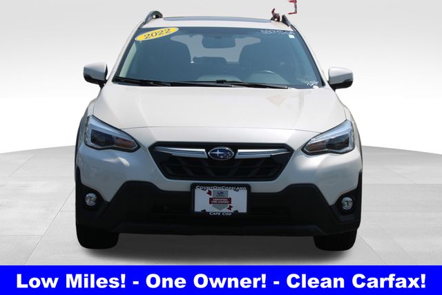 2022 Subaru Crosstrek Limited photo 2
