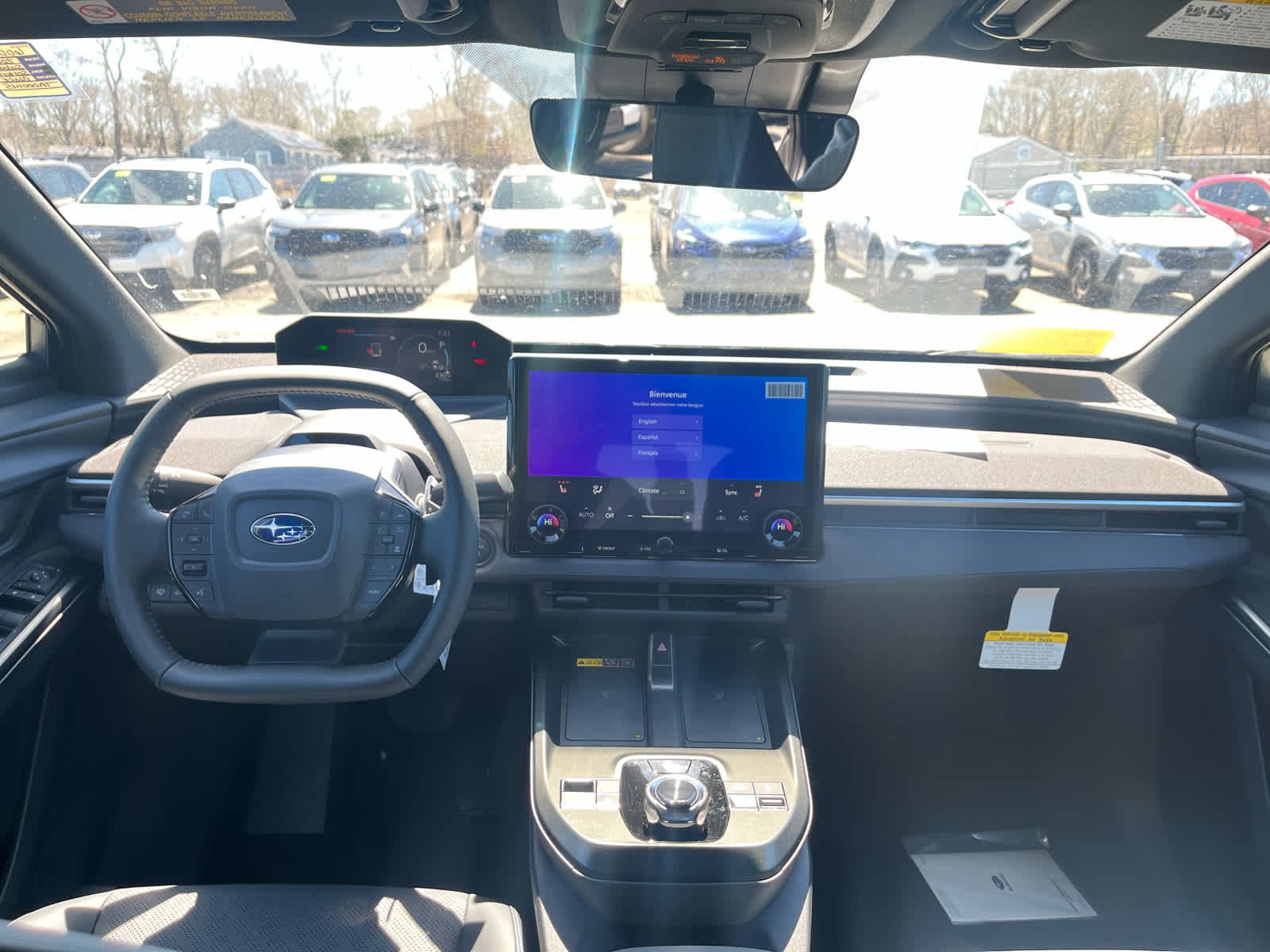 2026 Subaru Solterra Premium - Photo 13
