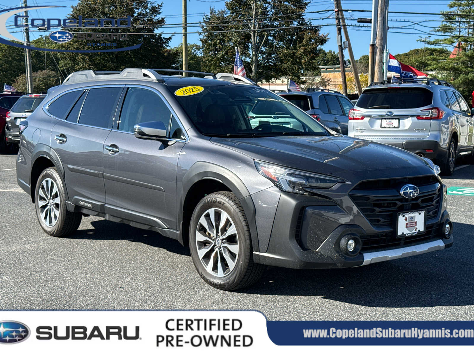 2025 Subaru Outback