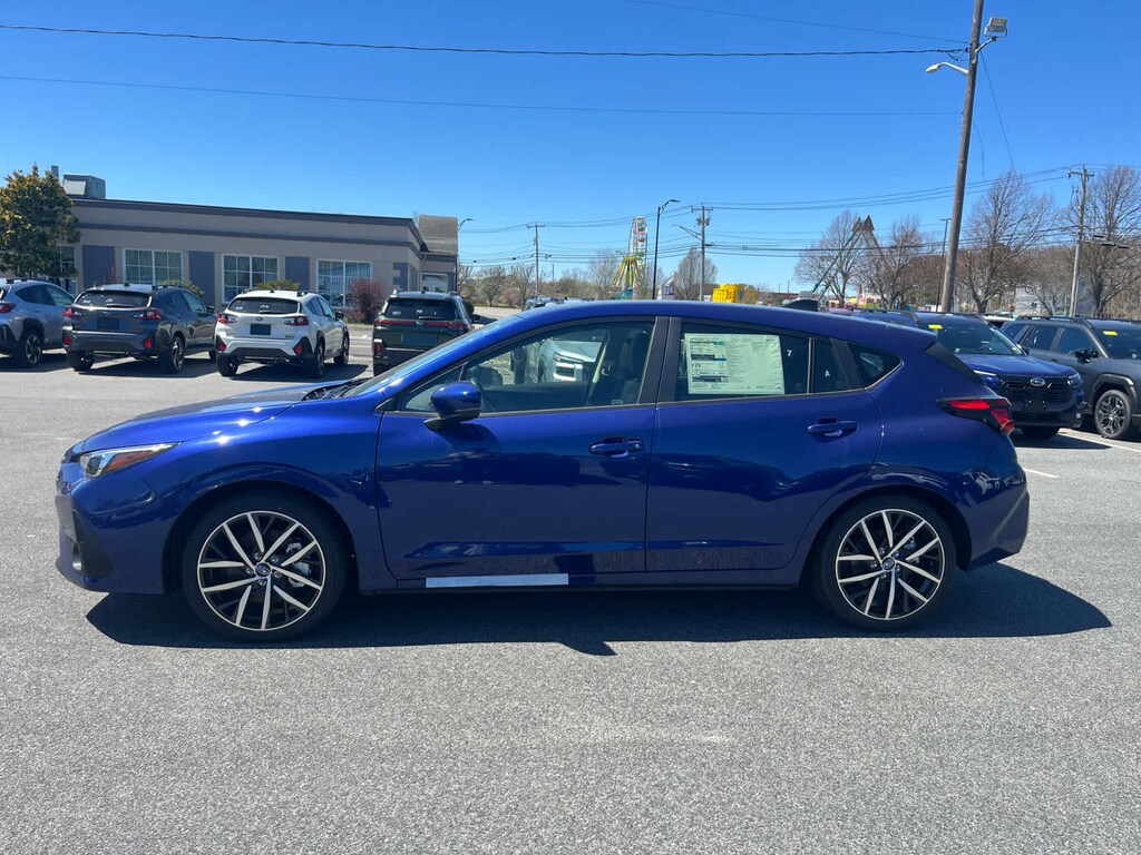 New 2026 Subaru Impreza Sport 5-Door