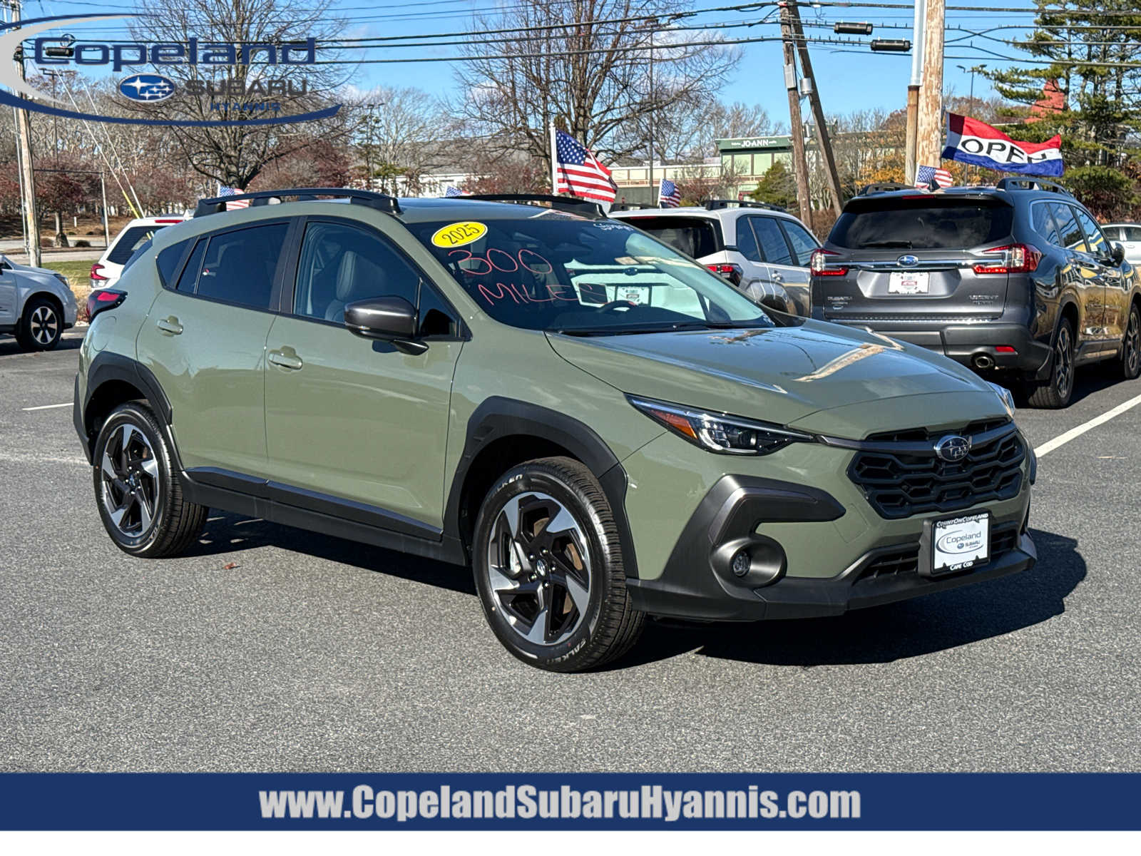 2025 Subaru Crosstrek Limited's photo