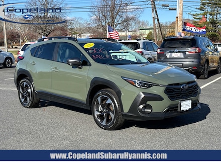 2025 Subaru Crosstrek Limited AWD
