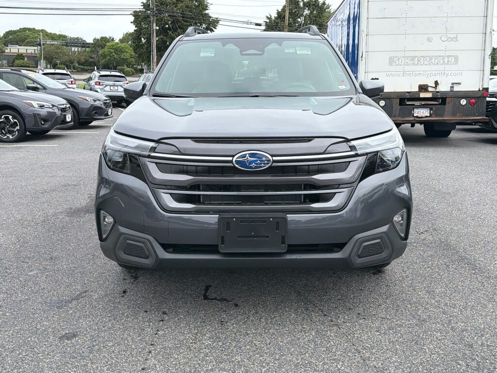 New 2026 Subaru Forester Limited Hybrid SUV