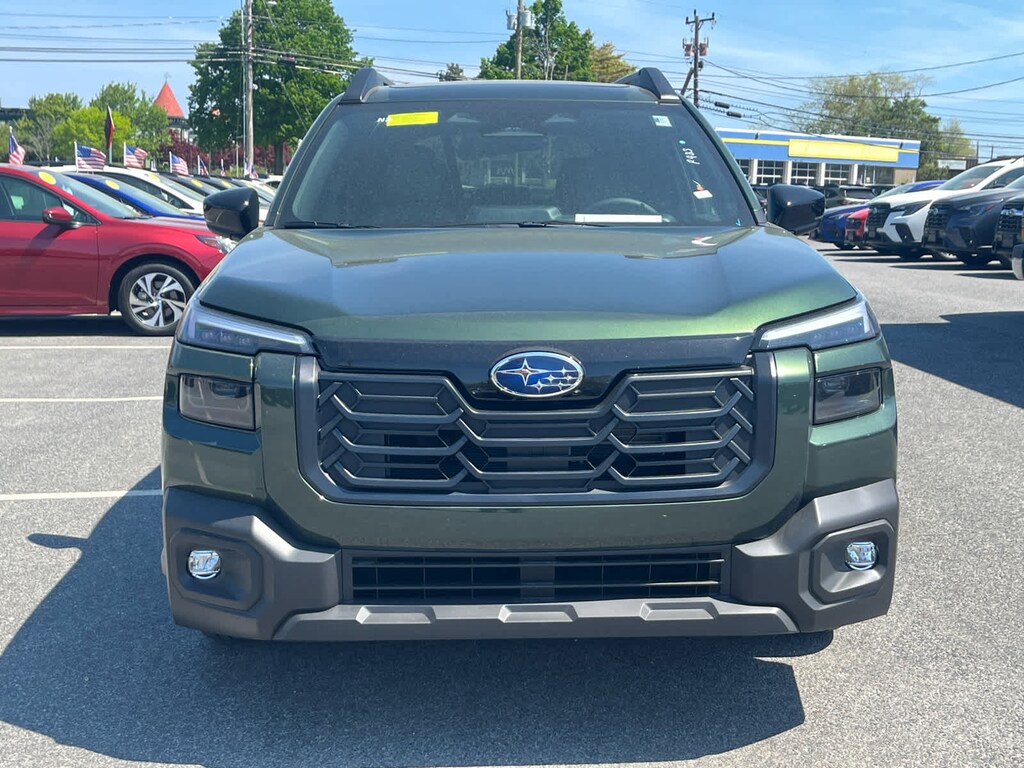 New 2026 Subaru Outback Premium SUV