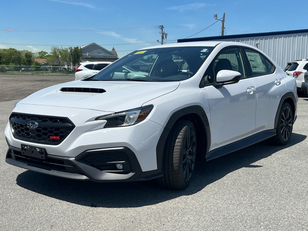 New 2026 Subaru WRX Premium Sedan