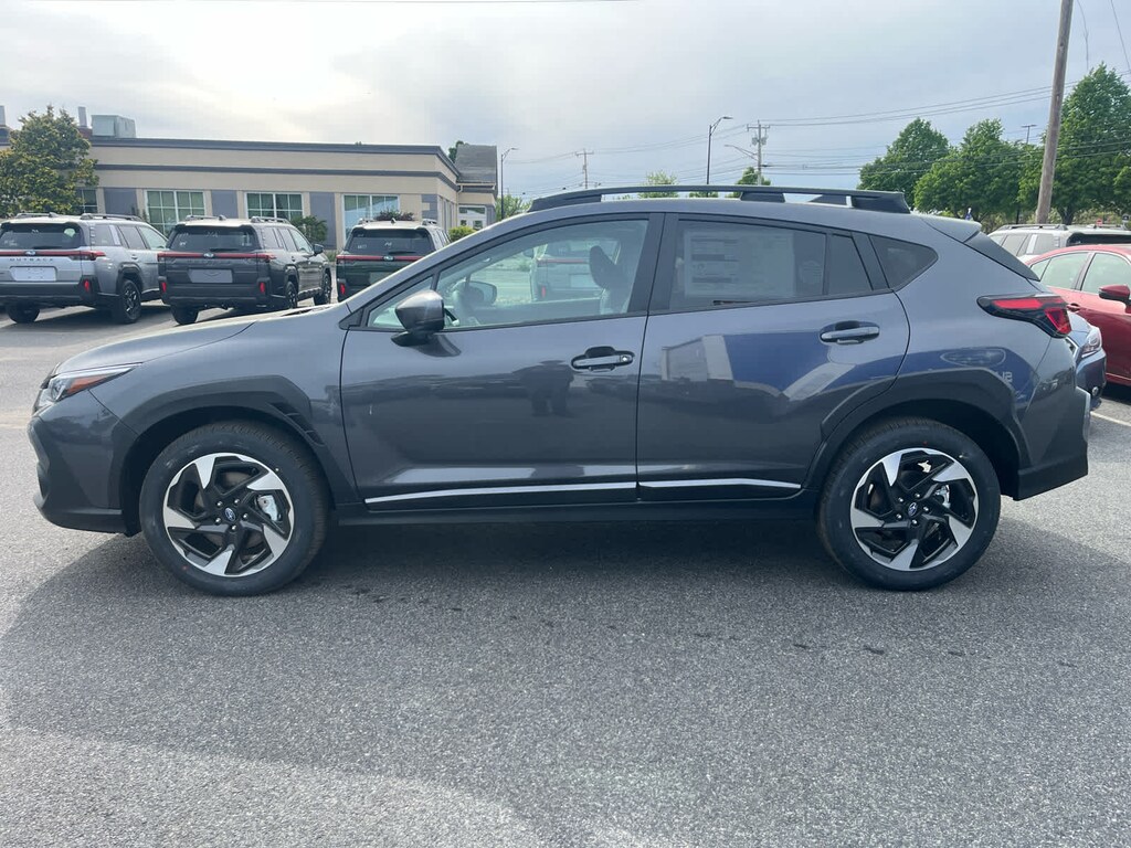 New 2026 Subaru Crosstrek Limited SUV