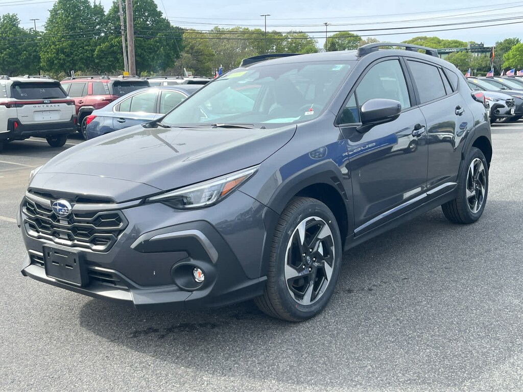 New 2026 Subaru Crosstrek Limited SUV