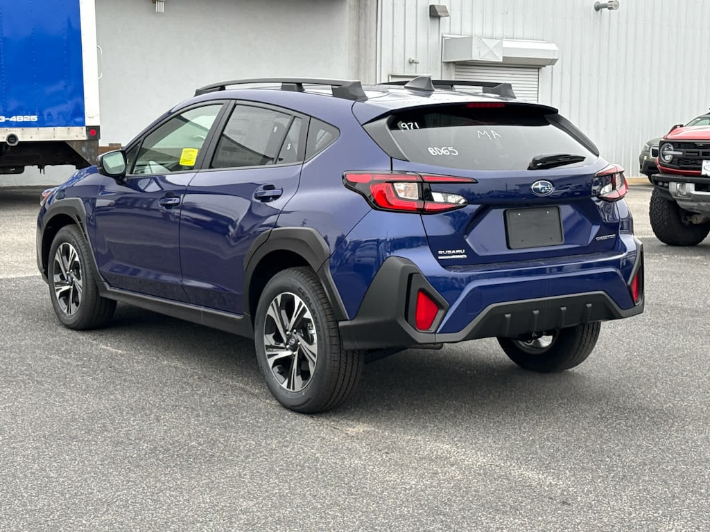 New 2025 Subaru Crosstrek Premium SUV