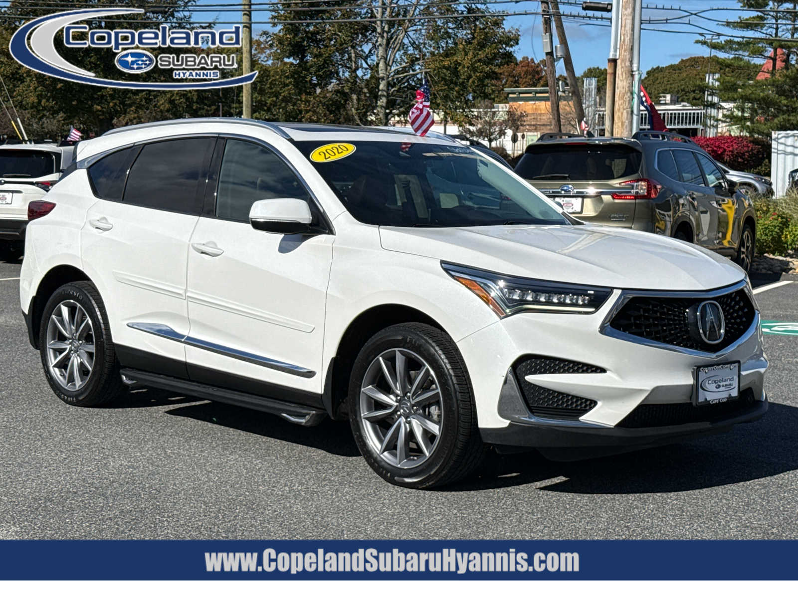 2020 Acura RDX