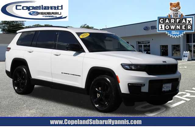2023 Jeep Grand Cherokee L Limited